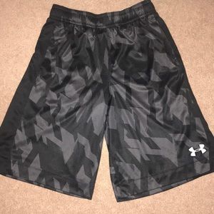 Under Armour boys shorts